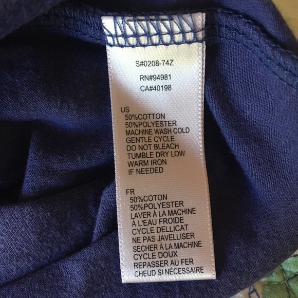 Multicolored Bird Racerback Tank - Picture 4 of 5